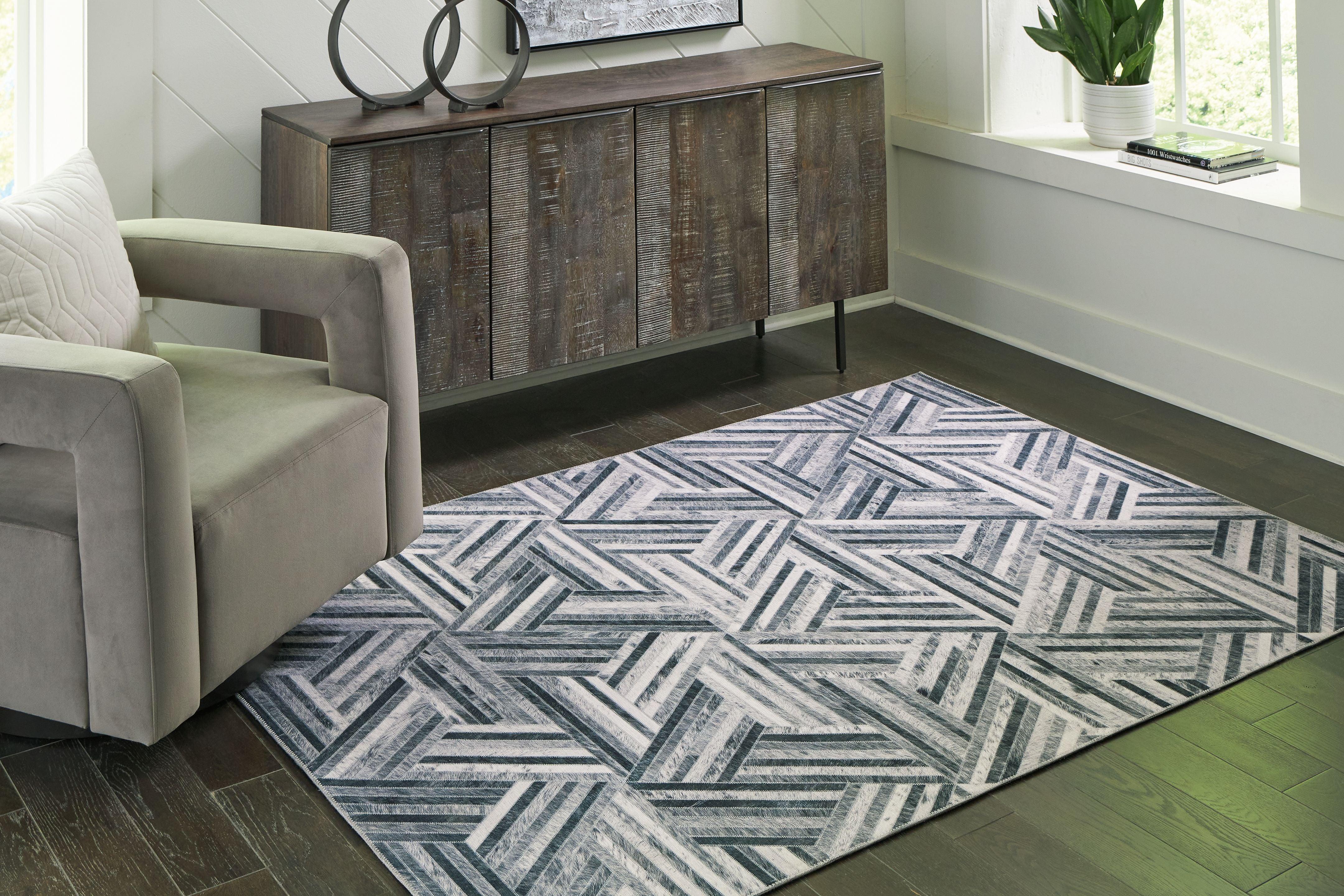 Signature Design by Ashley® - Adalock - Area Rug - 5th Avenue Furniture