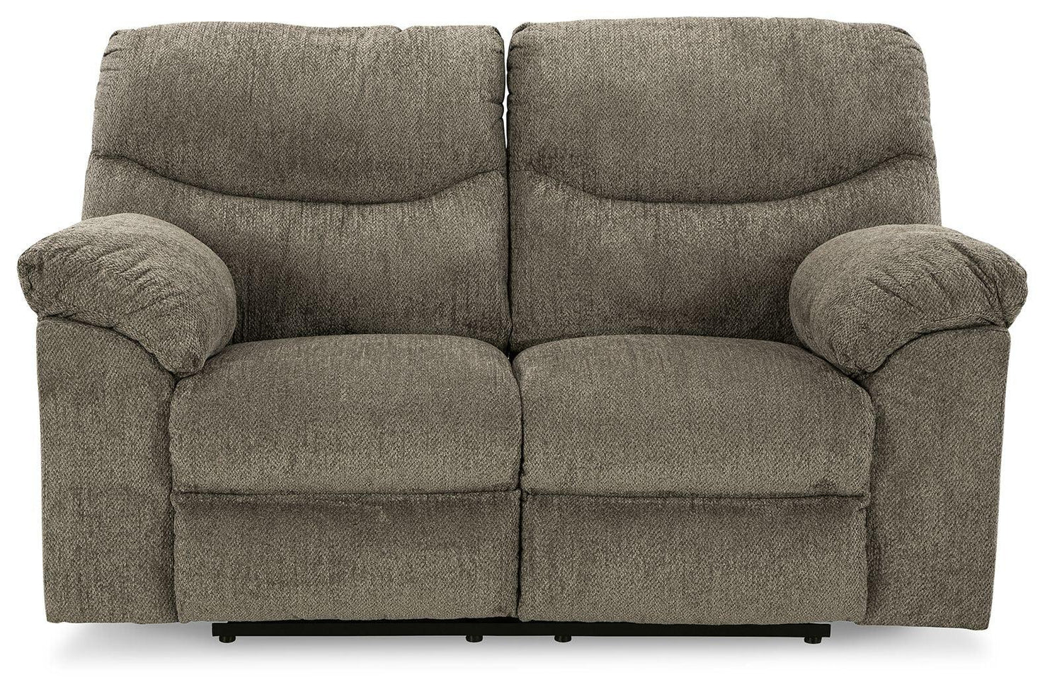 Signature Design by Ashley® - Alphons - Reclining Loveseat - 5th Avenue Furniture