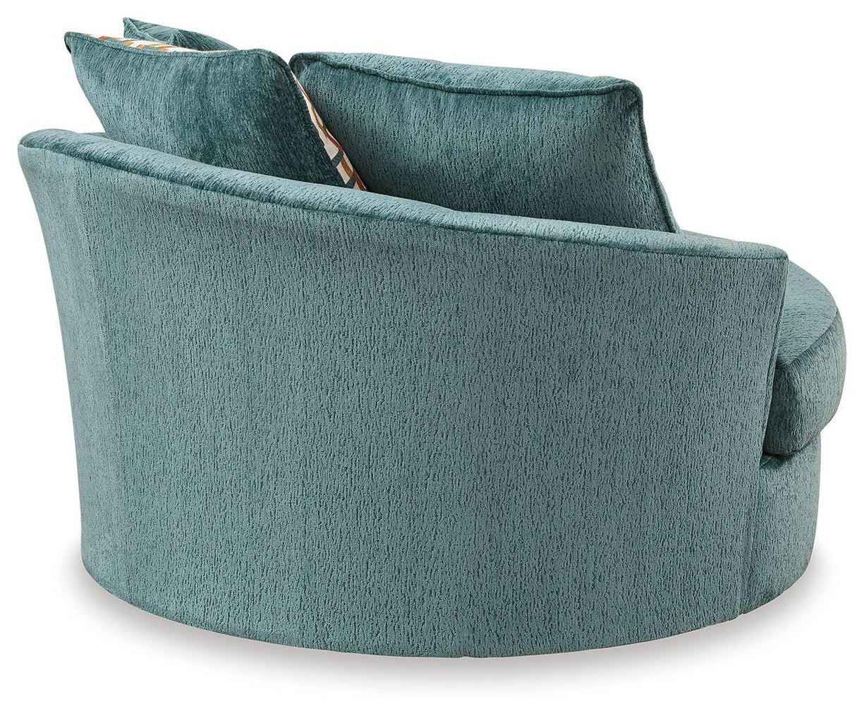 Ashley® - Laylabrook - Oversized Swivel Accent Chair - 5th Avenue Furniture