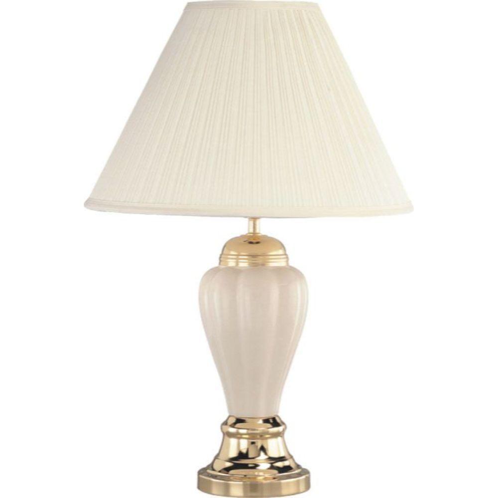 ACME - Pottery - Table Lamp - 5th Avenue Furniture