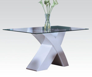 ACME - Pervis - Dining Table - 5th Avenue Furniture