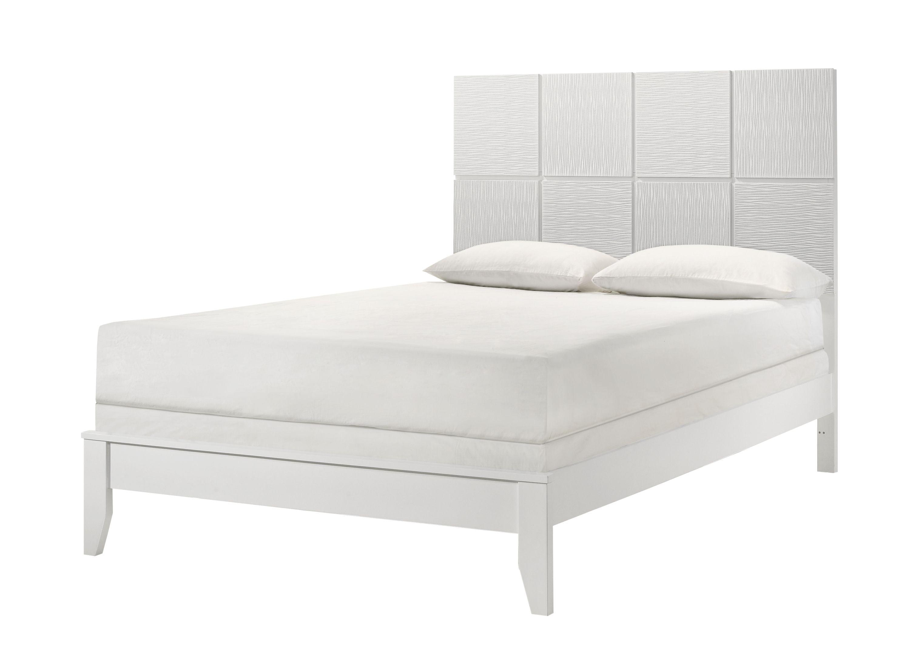 Crown Mark - Denker - Bed - 5th Avenue Furniture