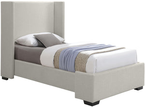 Meridian Furniture - Oxford - Bed - 5th Avenue Furniture