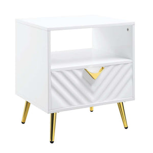 ACME - Gaines - End Table - 5th Avenue Furniture