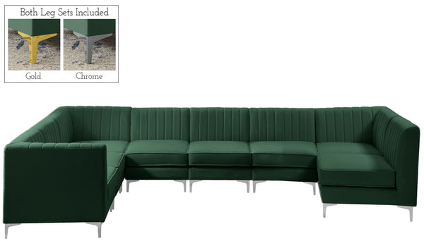 Alina - Sectional - 5th Avenue Furniture