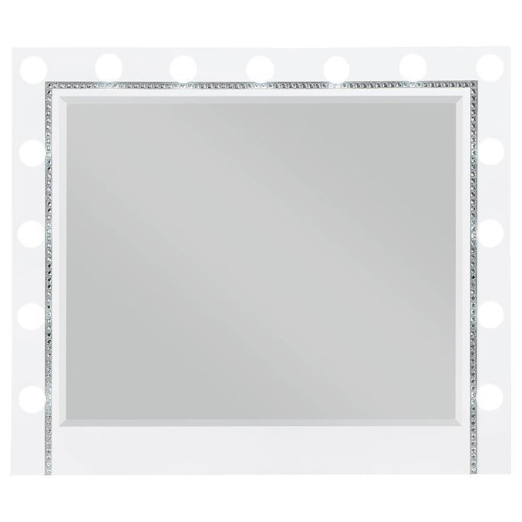 CoasterEssence - Eleanor - Rectangular Dresser Mirror - 5th Avenue Furniture