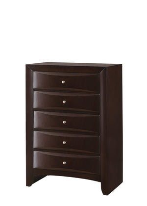 Crown Mark - Emily - Accent Chest - 5th Avenue Furniture