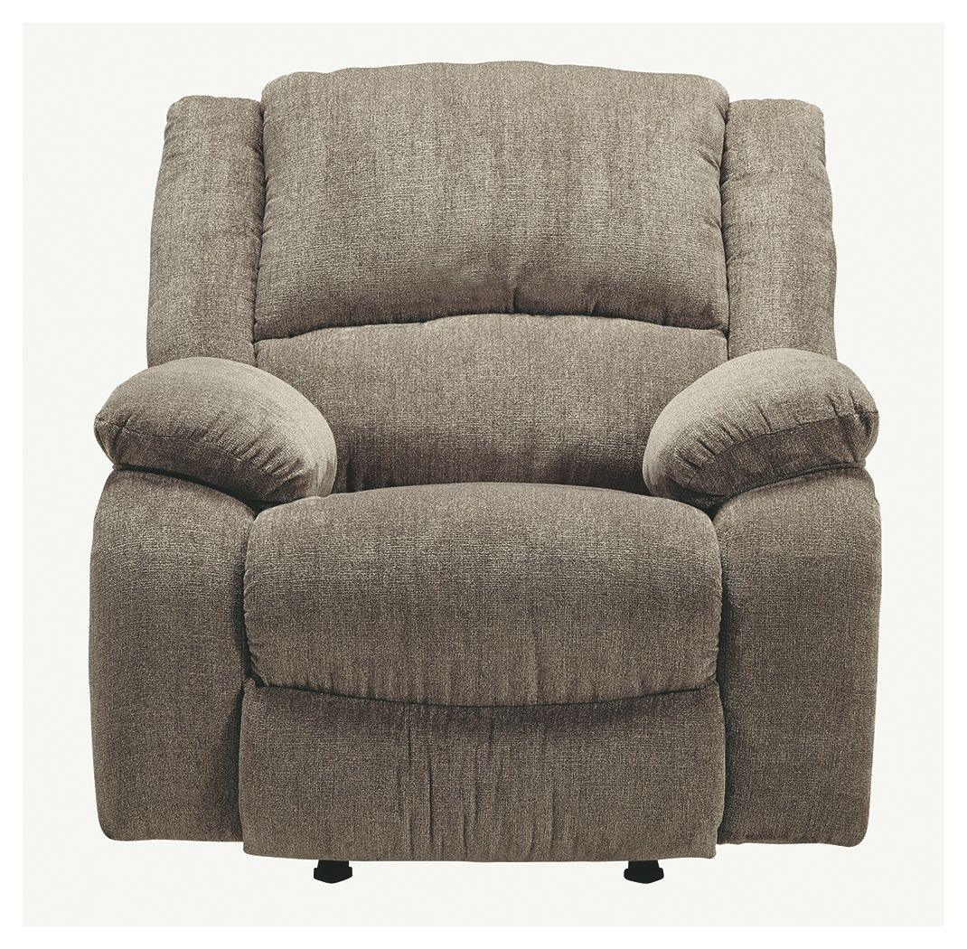 Ashley Furniture - Draycoll - Rocker Recliner - 5th Avenue Furniture