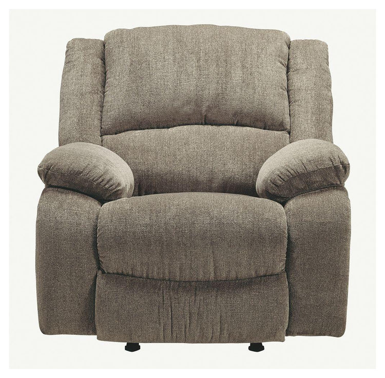 Ashley Furniture - Draycoll - Rocker Recliner - 5th Avenue Furniture