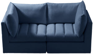 Meridian Furniture - Jacob - Modular 2 Seat Sofa - 5th Avenue Furniture