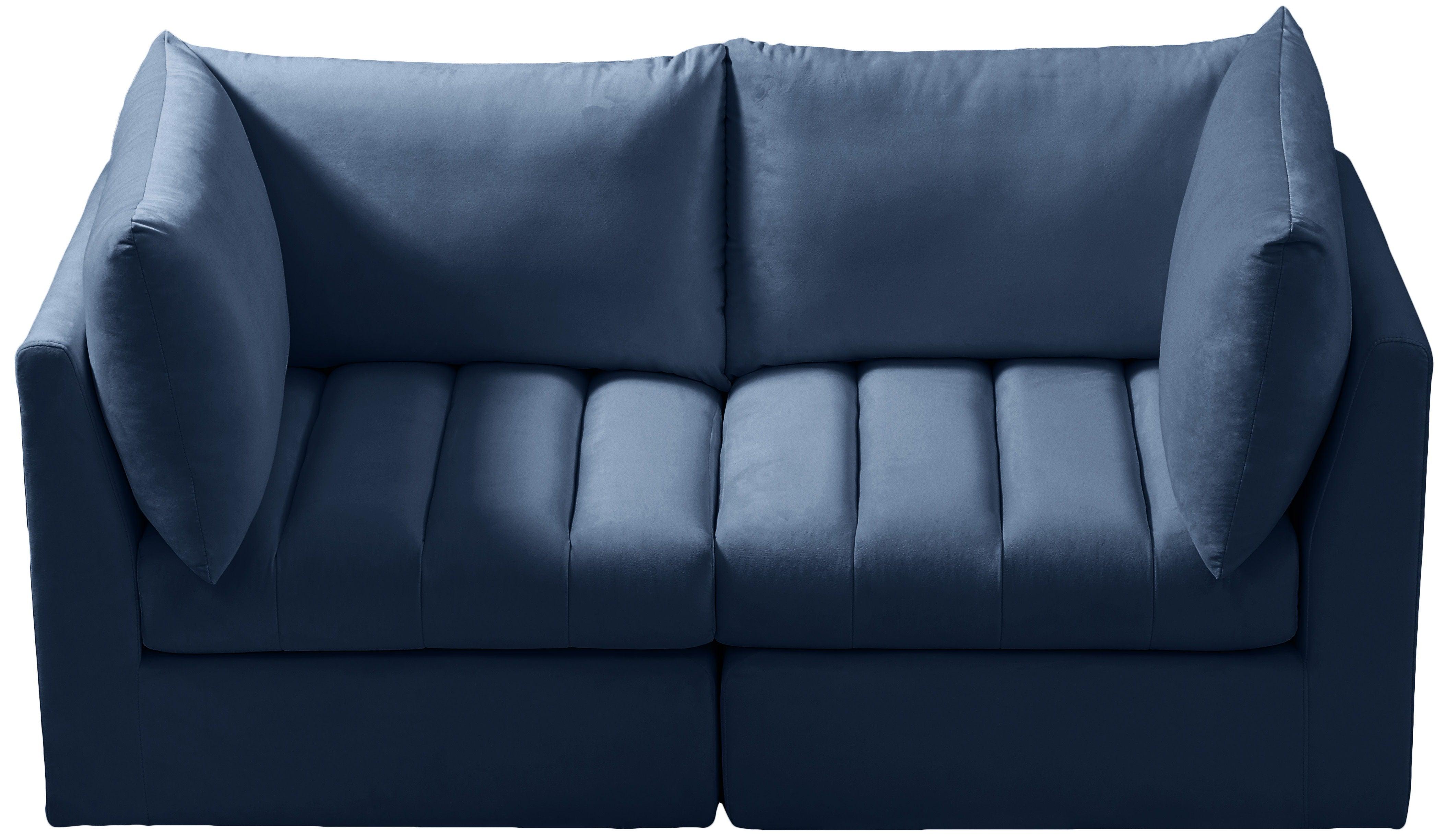 Meridian Furniture - Jacob - Modular 2 Seat Sofa - 5th Avenue Furniture