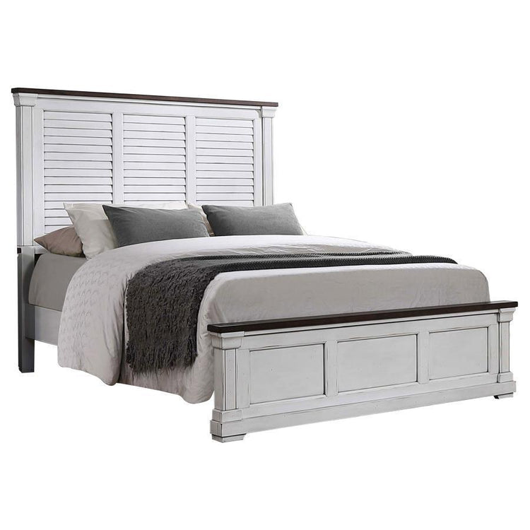 CoasterEssence - Hillcrest - Panel Bed - 5th Avenue Furniture