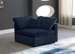 Meridian Furniture - Cozy - Chair - 5th Avenue Furniture