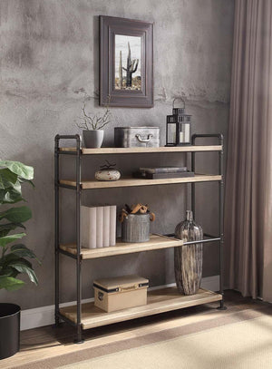 ACME - Brantley - Bookshelf - 5th Avenue Furniture