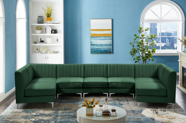 Alina - Sectional - 5th Avenue Furniture