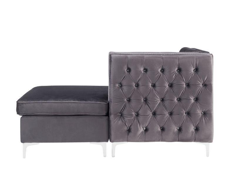 ACME - Jaszira - Modular - Chaise - 5th Avenue Furniture