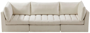 Meridian Furniture - Jacob - Modular 3 Seat Sofa - 5th Avenue Furniture