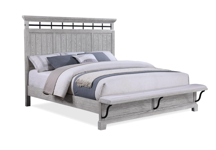 Crown Mark - Beckett - Bed - 5th Avenue Furniture