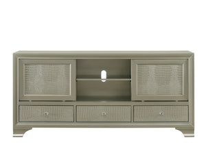 Crown Mark - Lyssa - Tv Stand - 5th Avenue Furniture