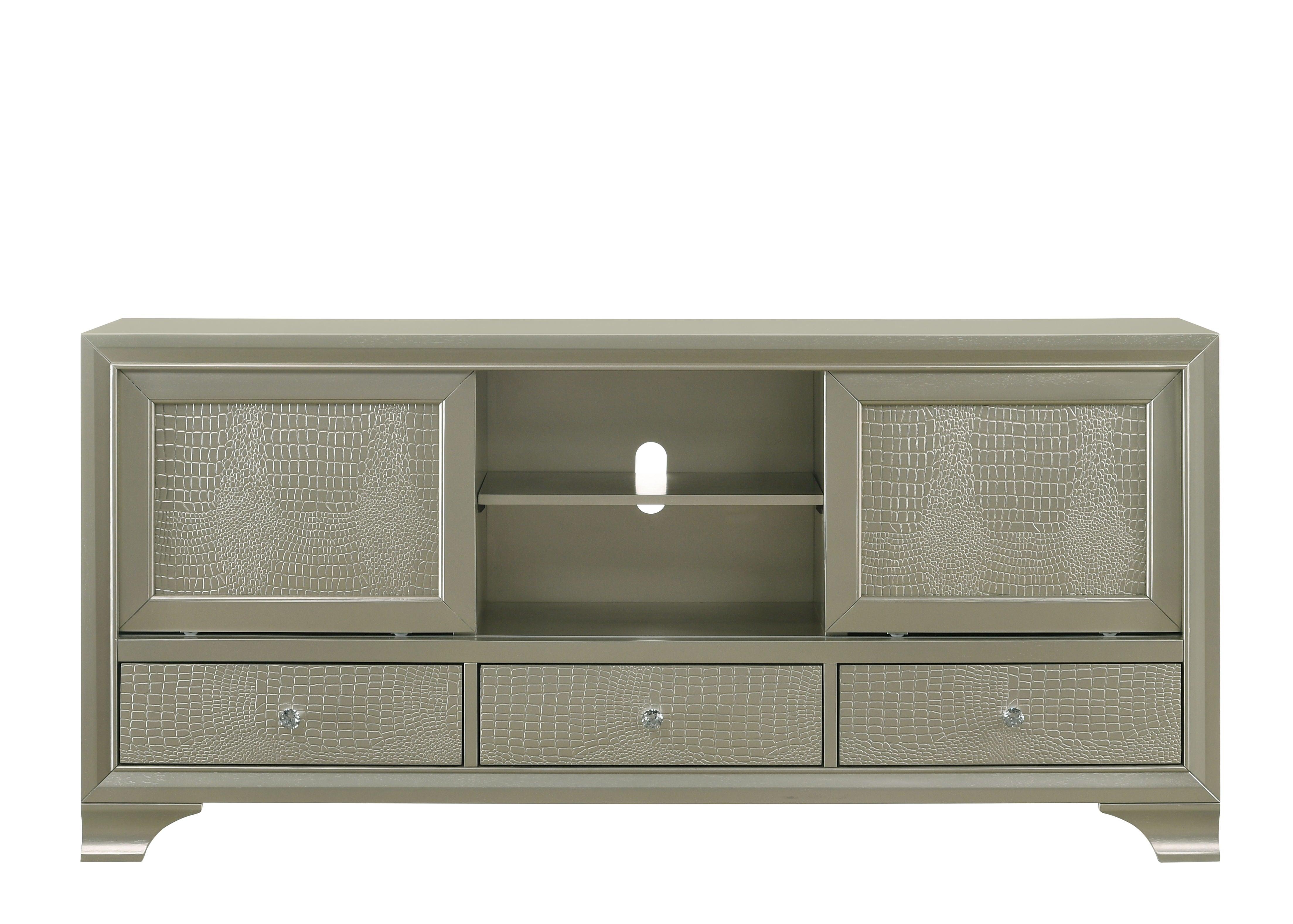 Crown Mark - Lyssa - Tv Stand - 5th Avenue Furniture