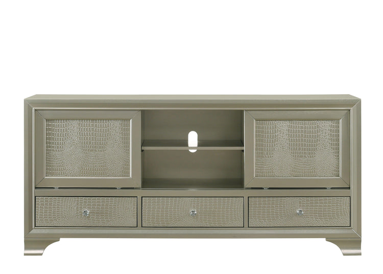 Crown Mark - Lyssa - Tv Stand - 5th Avenue Furniture