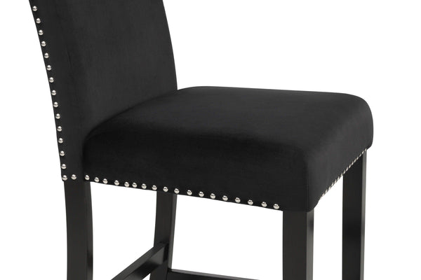 Crown Mark - Lennon - Counter Height Table Set - 5th Avenue Furniture