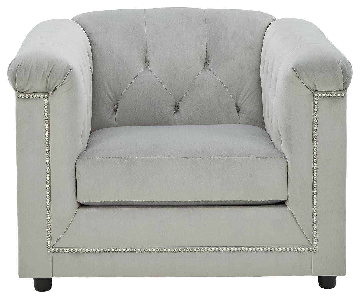 Signature Design by Ashley® - Josanna - Sofa, Loveseat, Chair - 5th Avenue Furniture