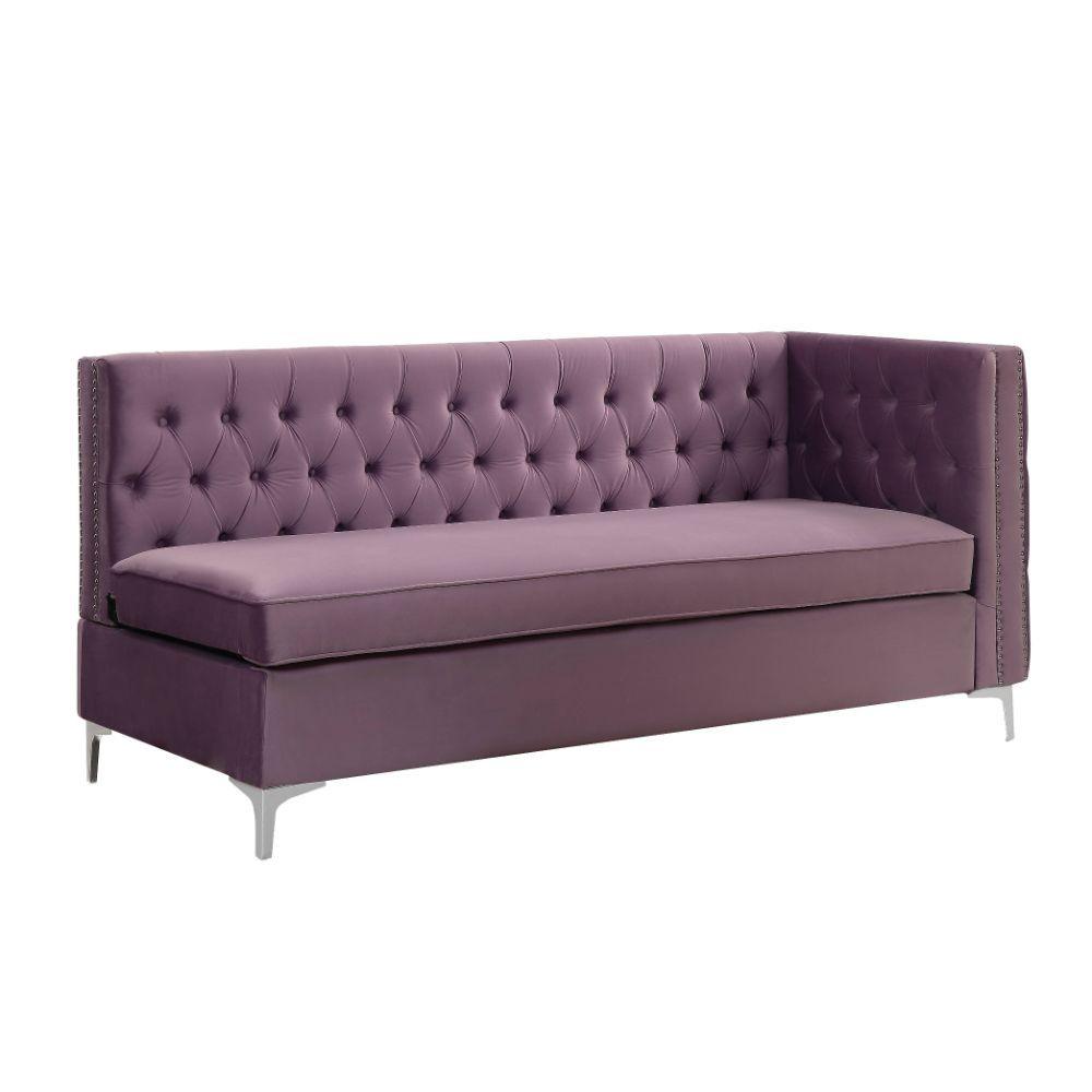 ACME - Rhett - Sectional Sofa - 5th Avenue Furniture