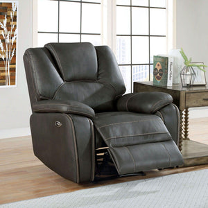 Furniture of America - Ffion - Power Recliner - 5th Avenue Furniture