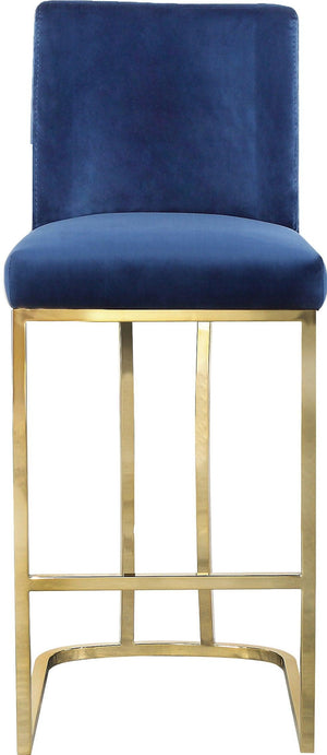 Meridian Furniture - Heidi - Stool - 5th Avenue Furniture