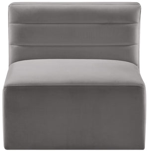 Quincy - Modular Armless Chair - 5th Avenue Furniture