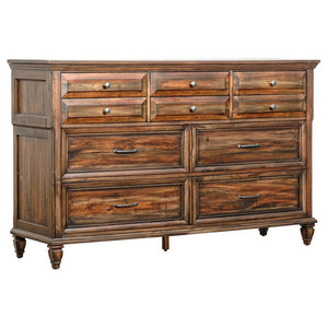 CoasterElevations - Avenue - Dresser - 5th Avenue Furniture