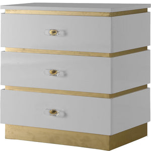 Meridian Furniture - Esme - Side Table - 5th Avenue Furniture