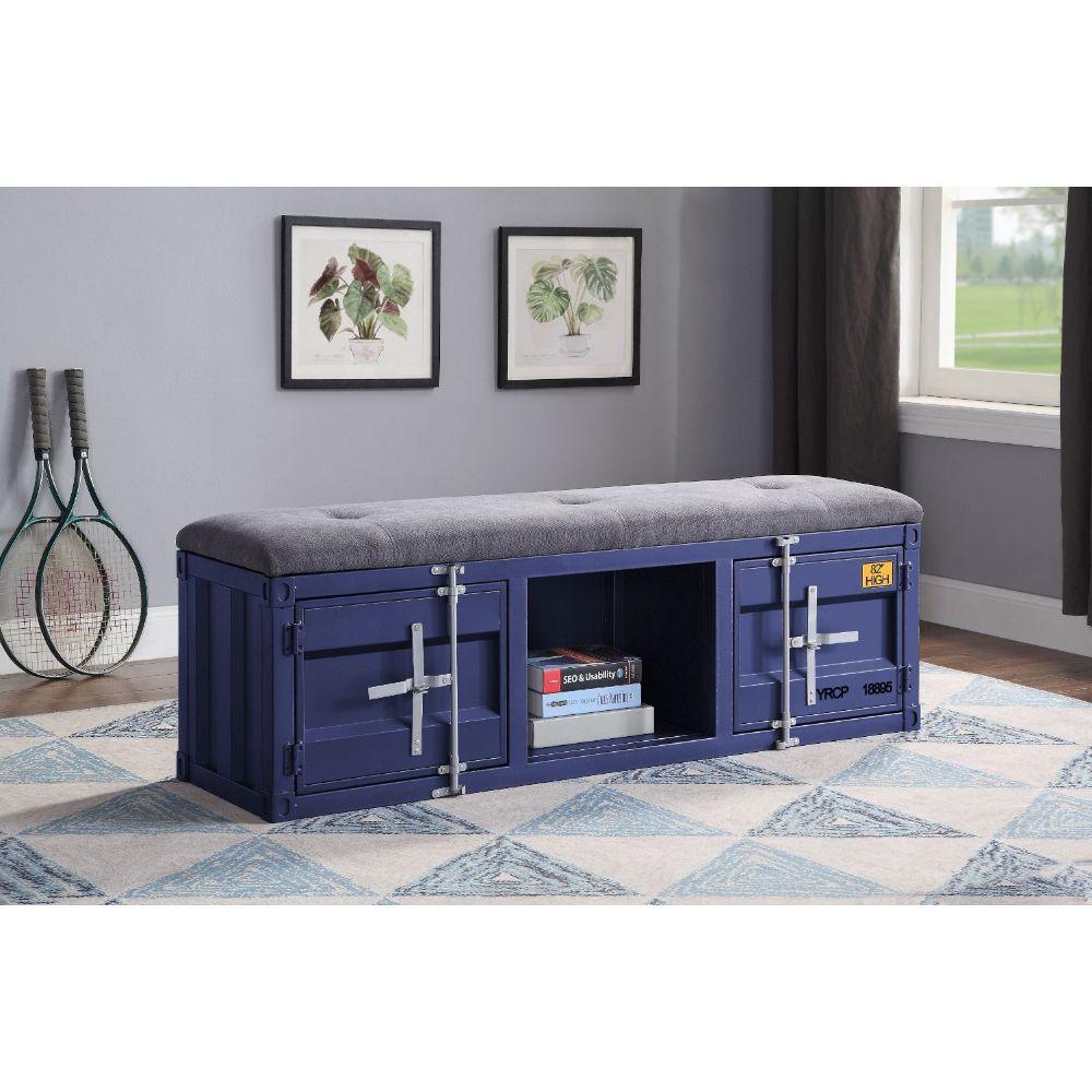 ACME - Cargo - Bench (Storage) - 5th Avenue Furniture