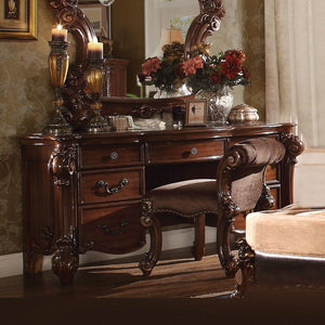 ACME - Vendome - Vanity Desk - 5th Avenue Furniture