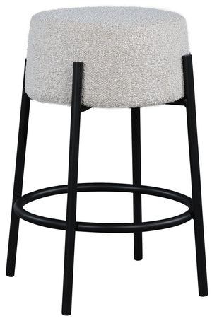 Meridian Furniture - Avalon - Counter Stool - 5th Avenue Furniture