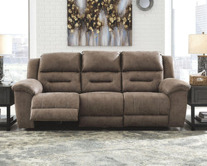 Signature Design by Ashley® - Stoneland - Reclining Living Room Set - 5th Avenue Furniture