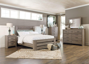 Signature Design by Ashley® - Zelen - Bedroom Set - 5th Avenue Furniture