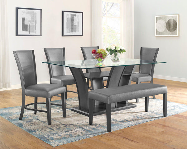 Crown Mark - Camelia - Side Chair (Set of 2) - 5th Avenue Furniture