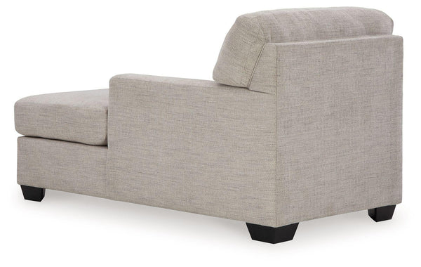 Ashley Furniture - Mahoney - Chaise - 5th Avenue Furniture