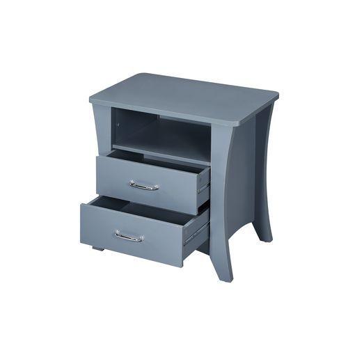 ACME - Colt - Accent Table - 5th Avenue Furniture