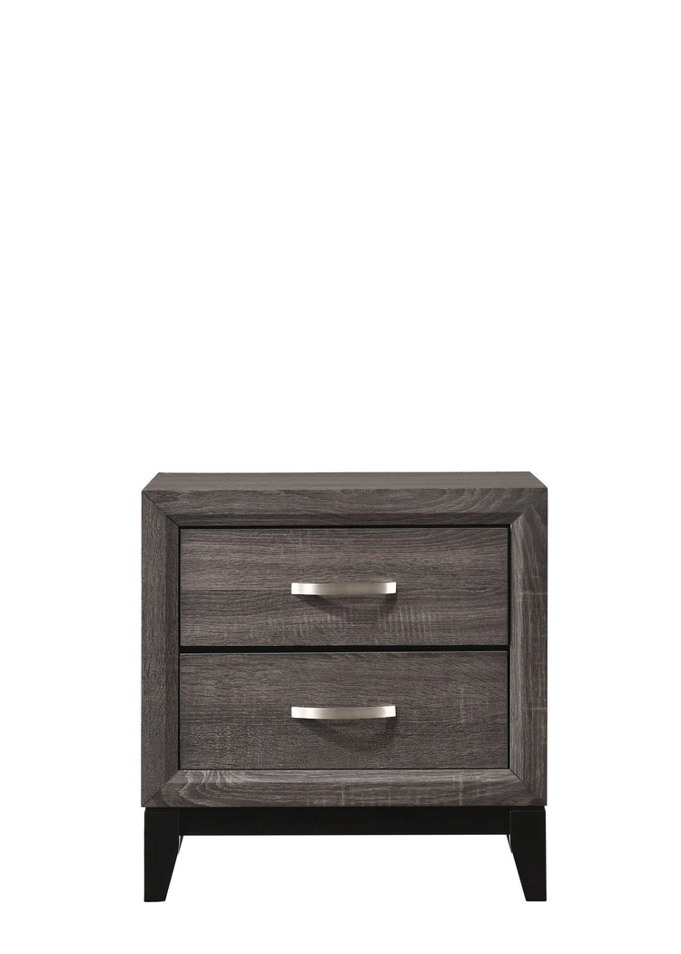 Crown Mark - Akerson - Nightstand - 5th Avenue Furniture