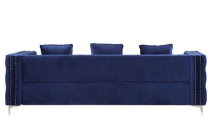 ACME - Bovasis - Sofa w/5 Pillows - 5th Avenue Furniture