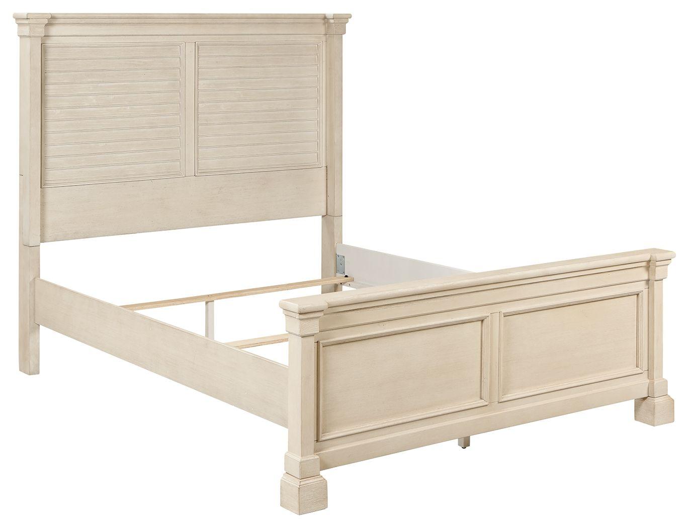 Signature Design by Ashley® - Bolanburg - Bed - 5th Avenue Furniture