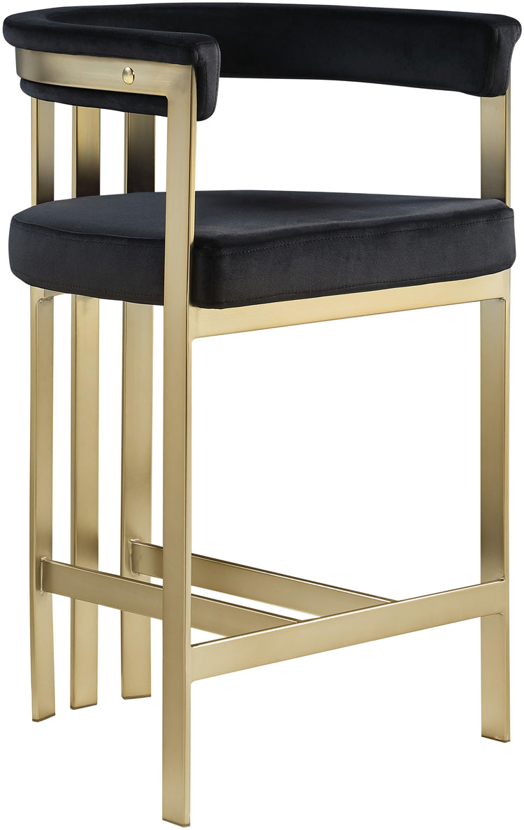 Meridian Furniture - Marcello - Counter Stool - 5th Avenue Furniture