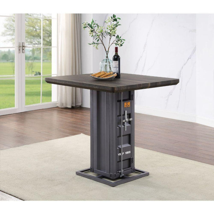 ACME - Cargo - Counter Height Table - 5th Avenue Furniture