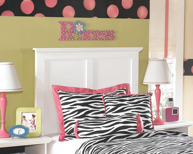 Ashley Furniture - Bostwick - Youth Panel Headboard - 5th Avenue Furniture