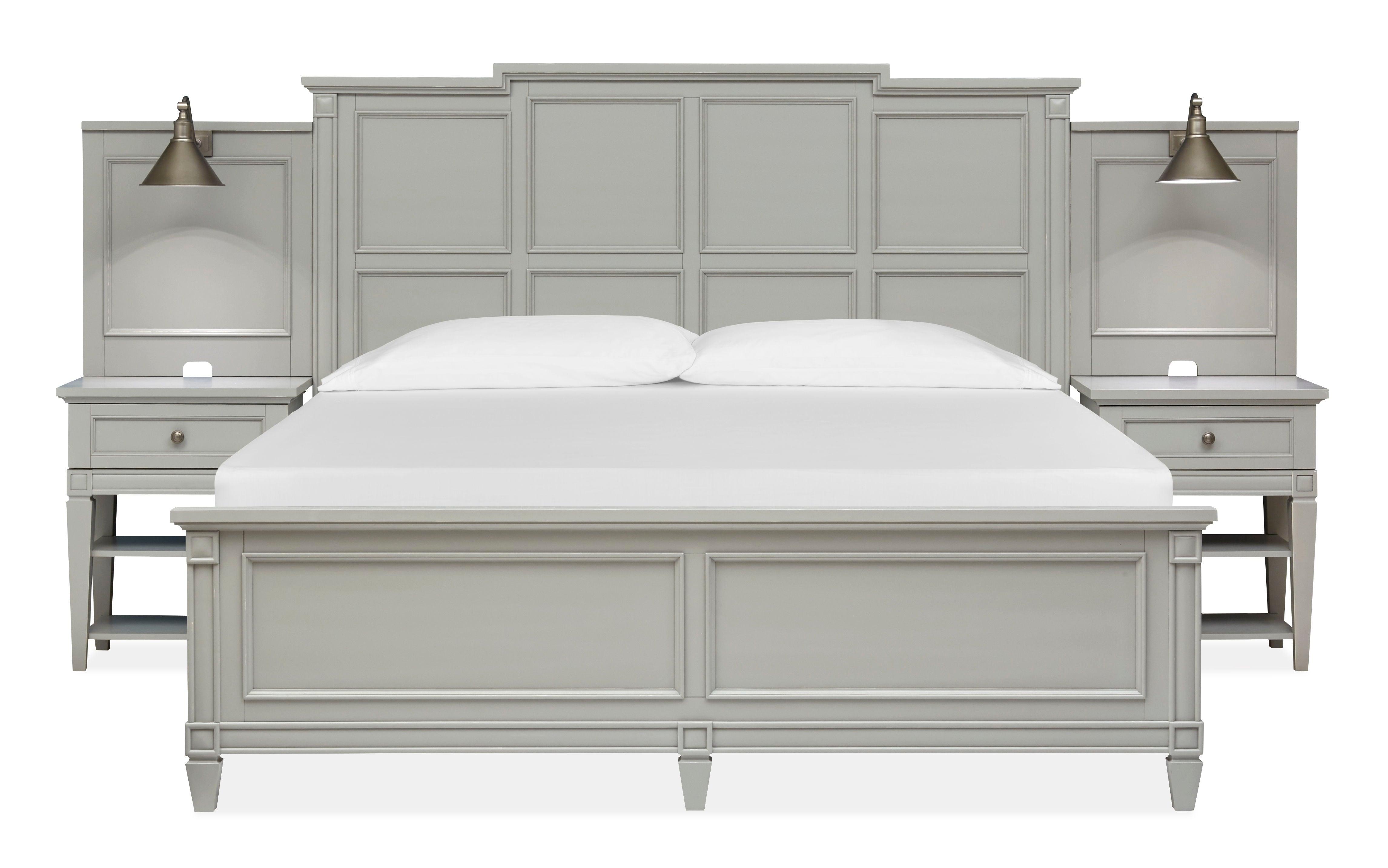 Magnussen Furniture - Glenbrook - Complete Wall Bed - 5th Avenue Furniture