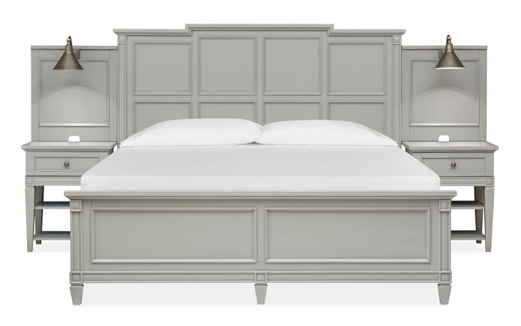 Magnussen Furniture - Glenbrook - Complete Wall Bed - 5th Avenue Furniture