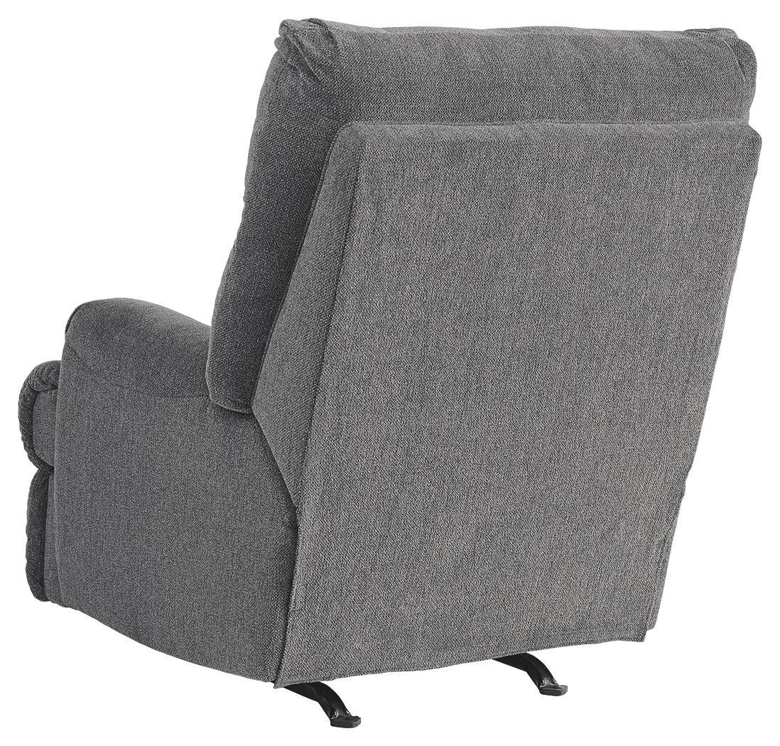 Ashley Furniture - Man Fort - Rocker Recliner - 5th Avenue Furniture